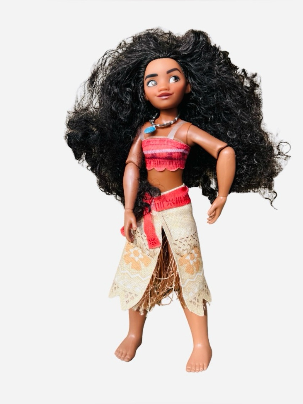 DisneyStore Moana Classic Doll 10.5”